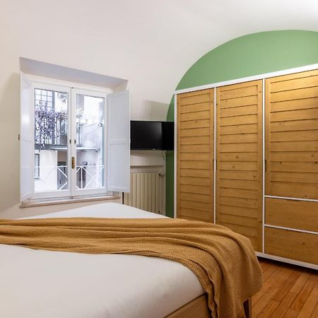 Charming 3 Bedroom Apartment In The Historic Center Roma Exterior foto
