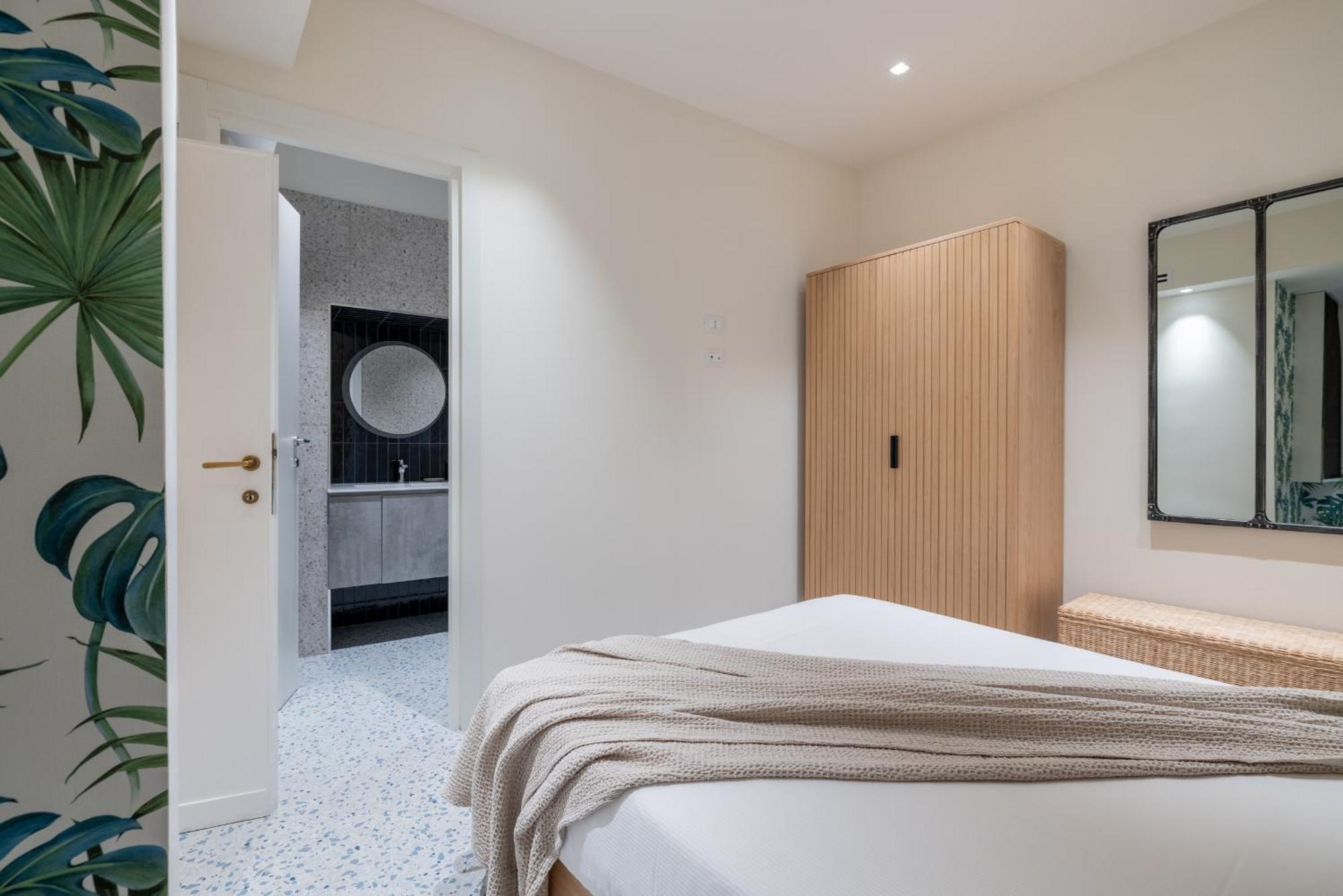 Charming 3 Bedroom Apartment In The Historic Center Roma Exterior foto