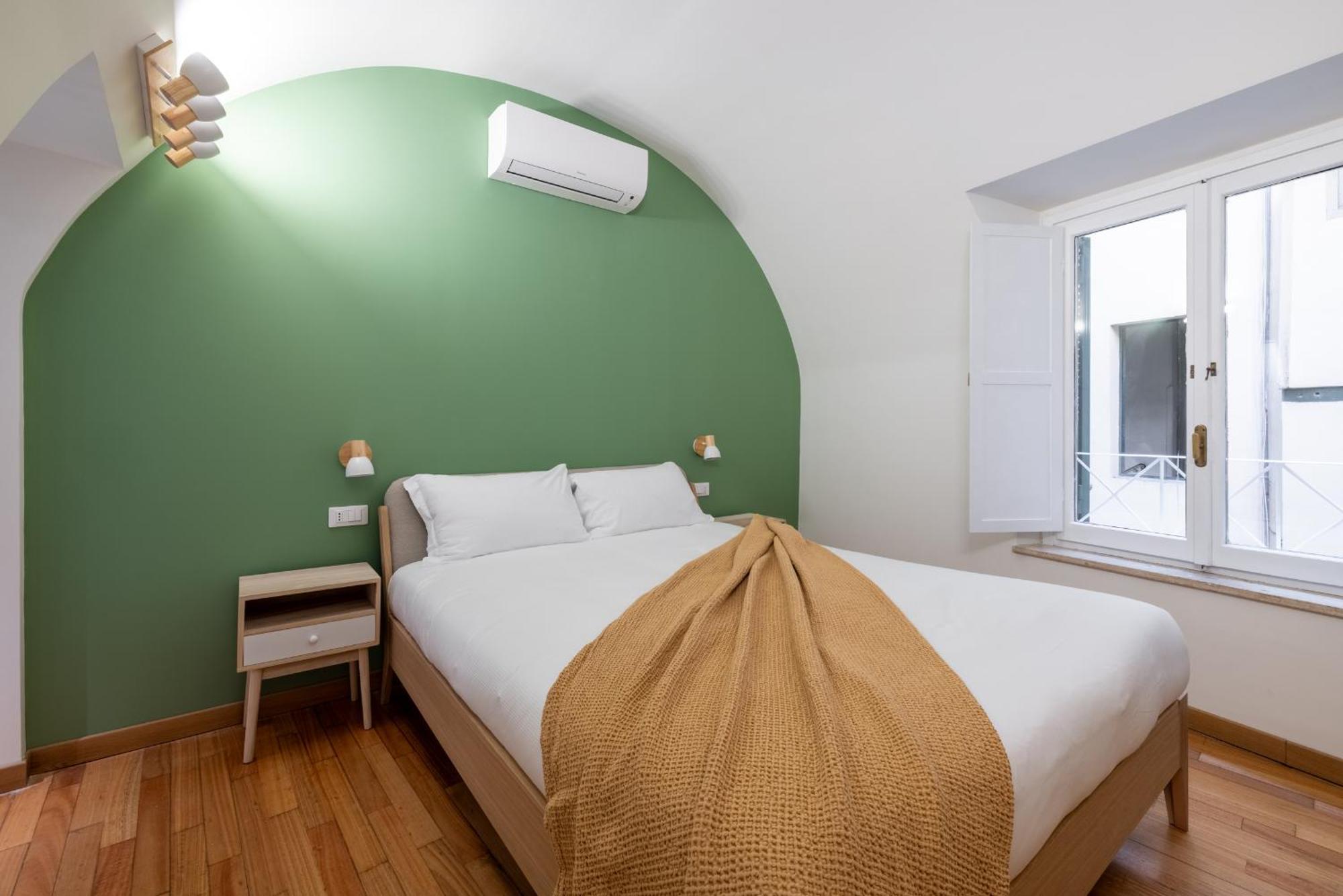 Charming 3 Bedroom Apartment In The Historic Center Roma Exterior foto