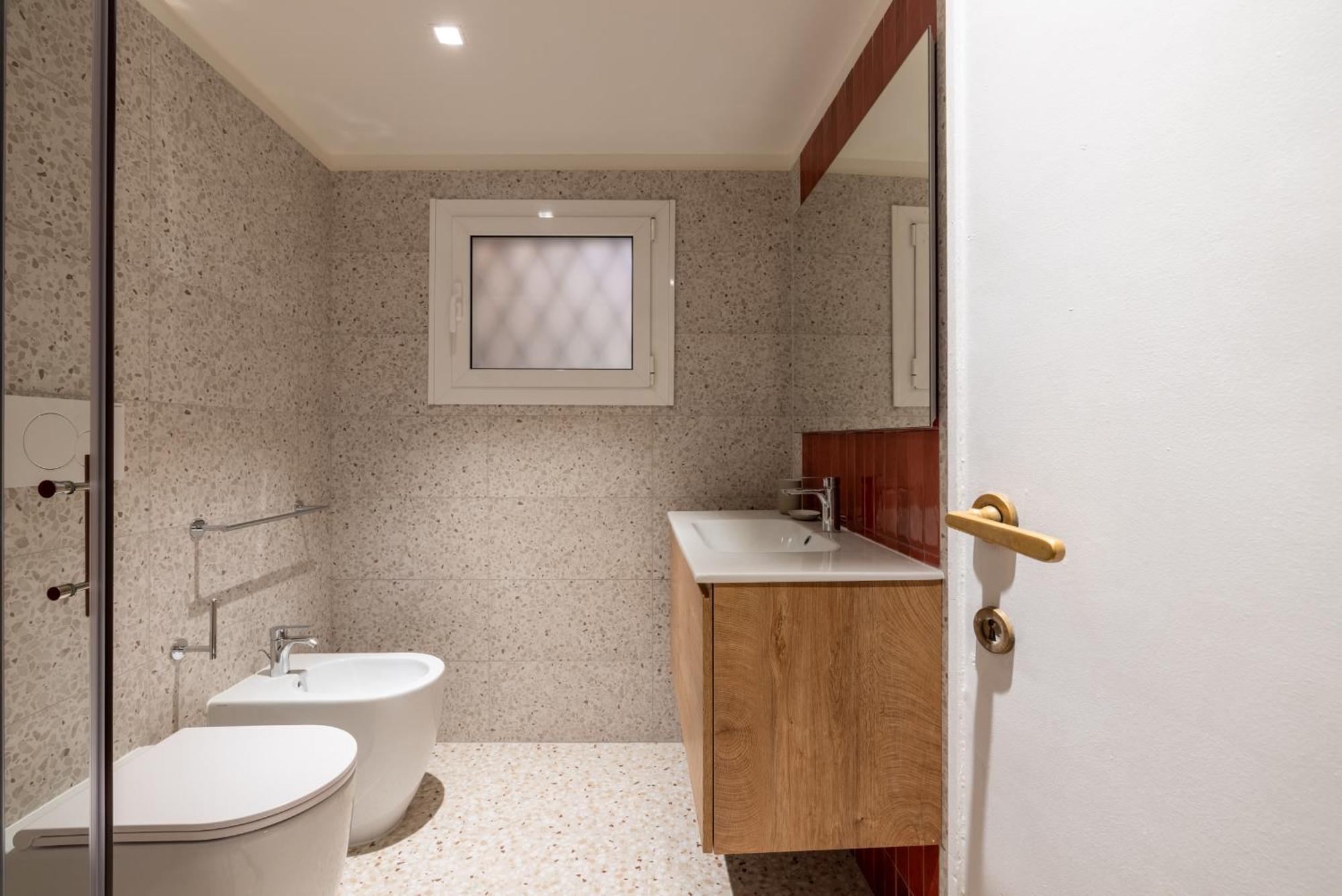 Charming 3 Bedroom Apartment In The Historic Center Roma Exterior foto
