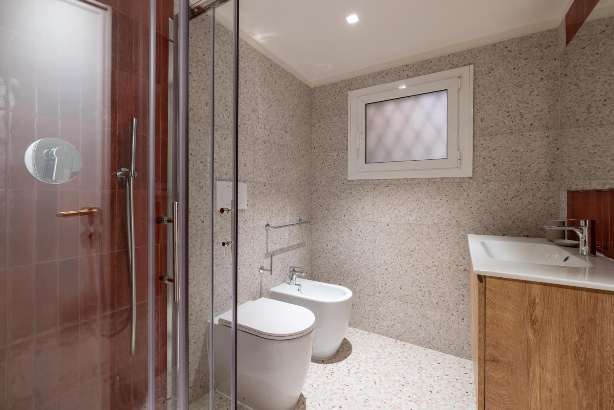 Charming 3 Bedroom Apartment In The Historic Center Roma Exterior foto
