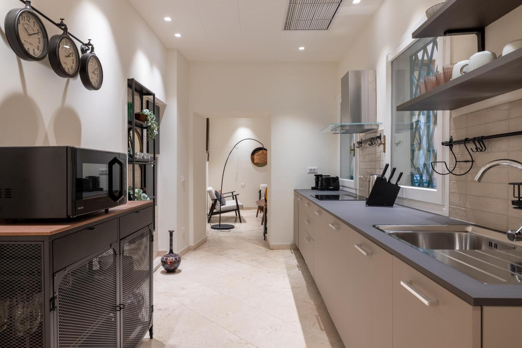 Charming 3 Bedroom Apartment In The Historic Center Roma Exterior foto