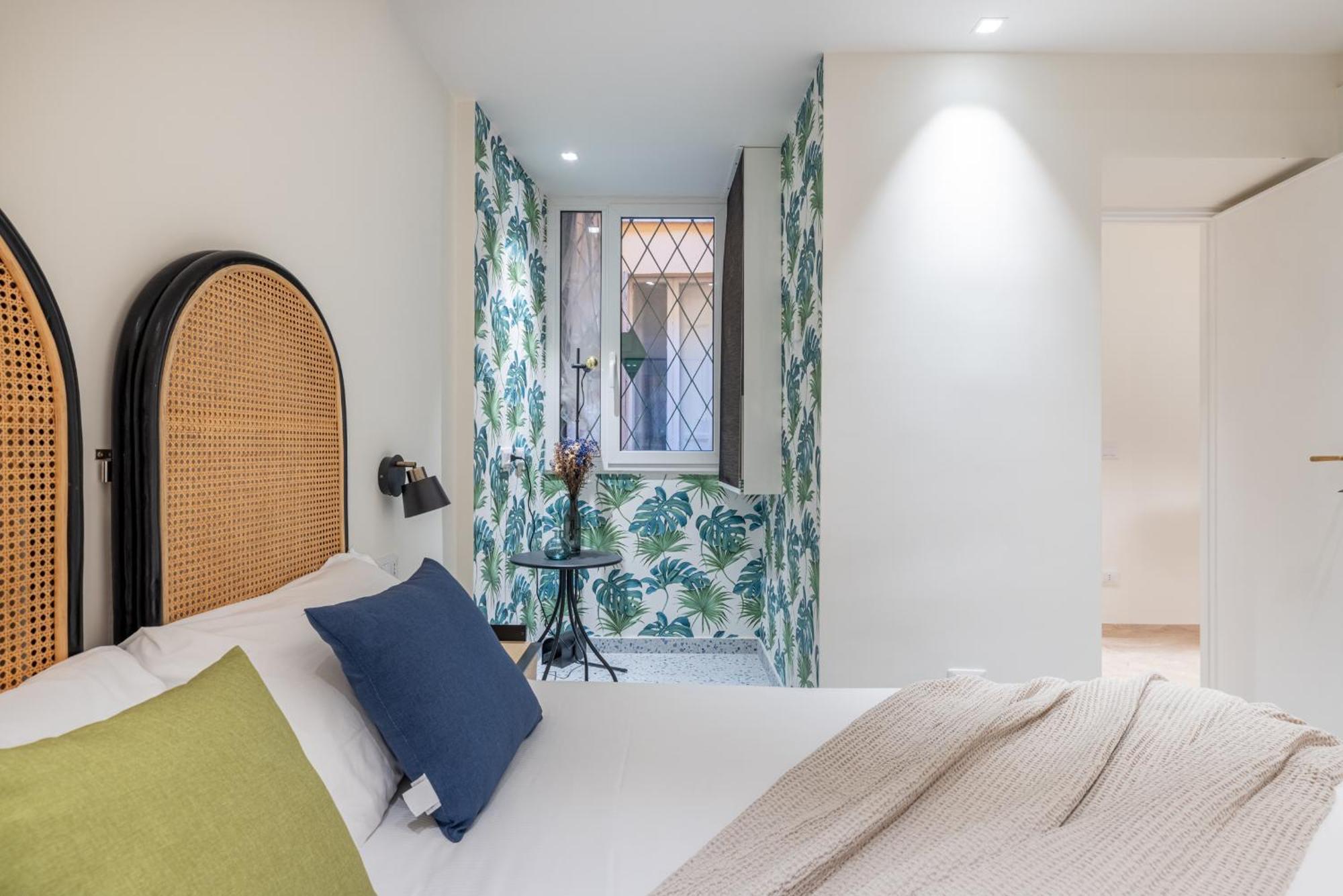 Charming 3 Bedroom Apartment In The Historic Center Roma Exterior foto