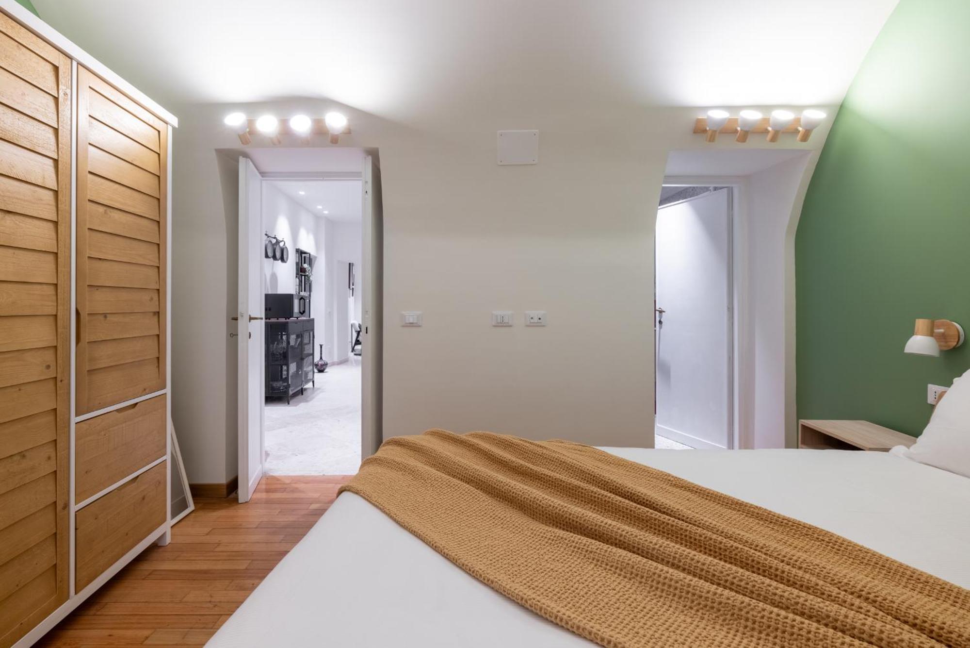 Charming 3 Bedroom Apartment In The Historic Center Roma Exterior foto