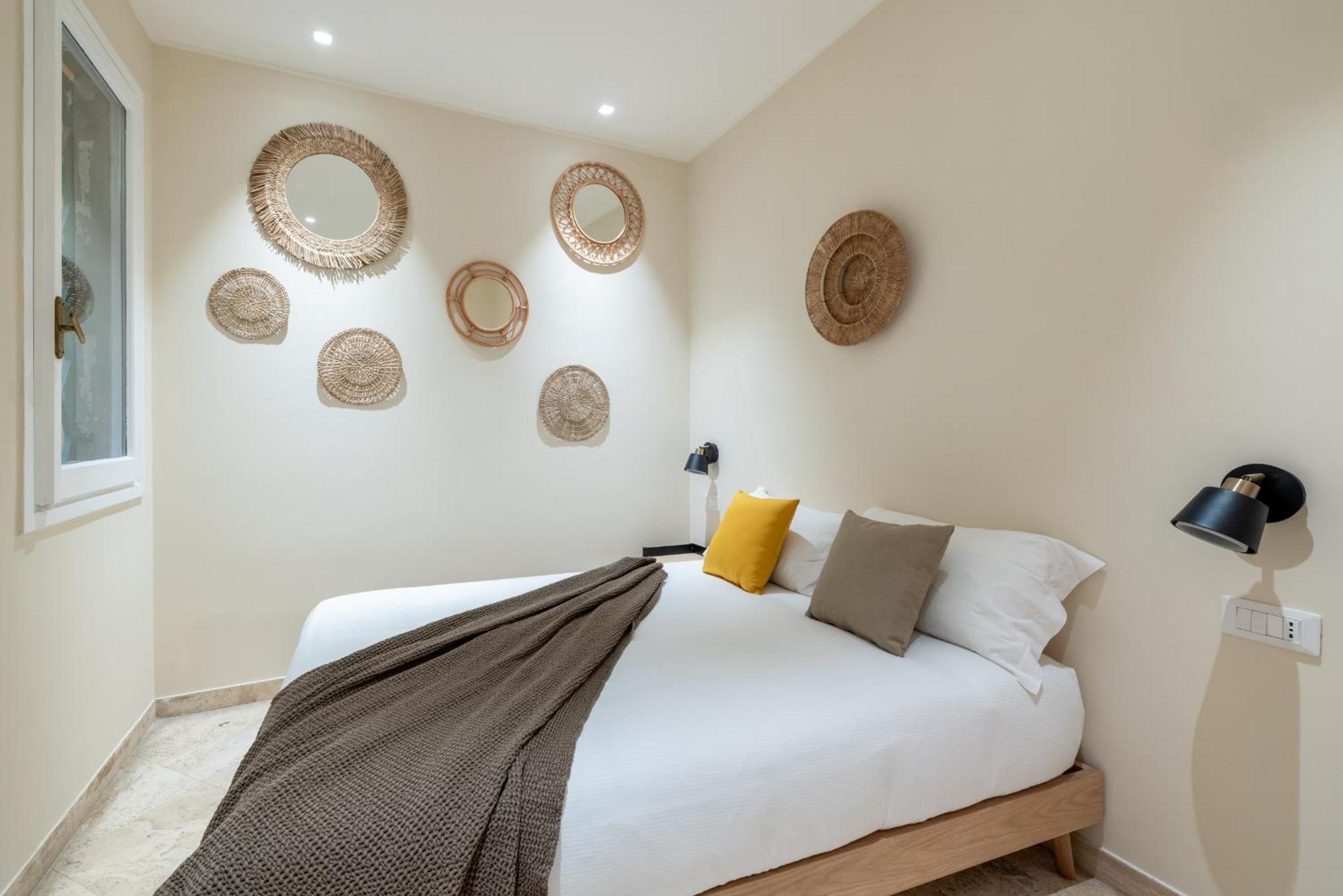 Charming 3 Bedroom Apartment In The Historic Center Roma Exterior foto